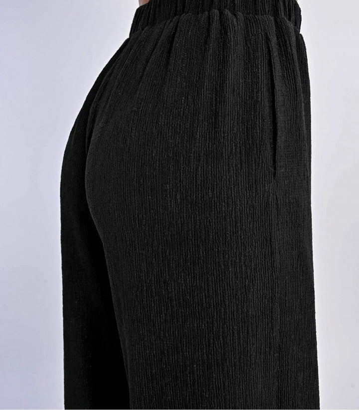 Black Women's Everyday Pants