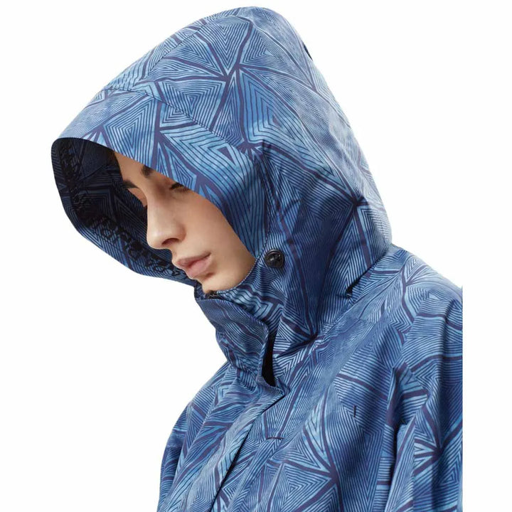 Womens Jacket - Blue