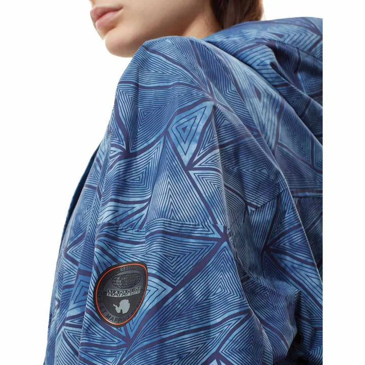 Womens Jacket - Blue