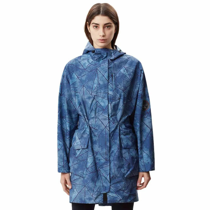 Womens Jacket - Blue