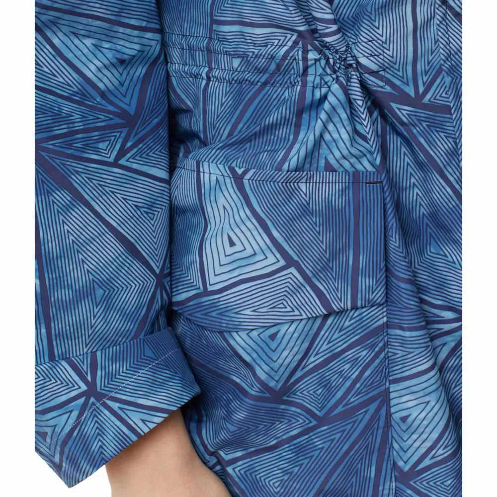 Womens Jacket - Blue