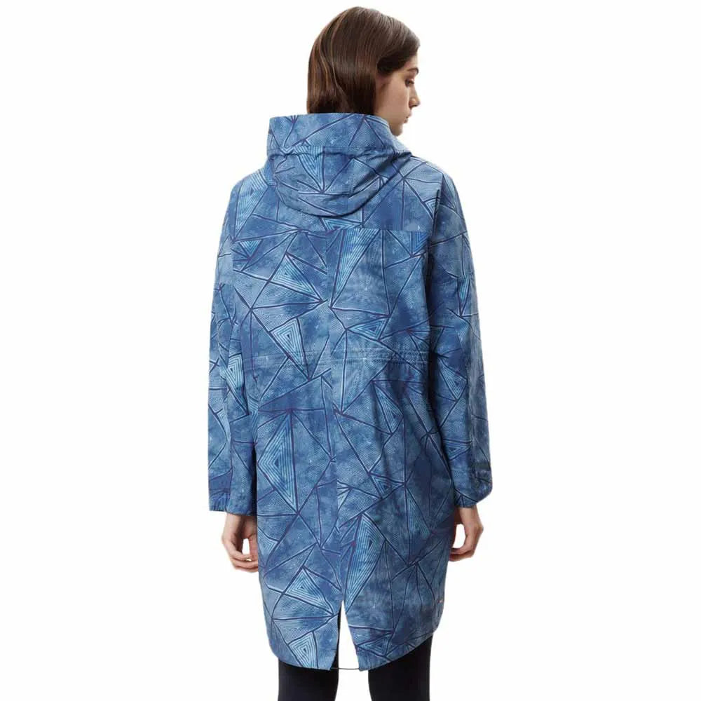 Womens Jacket - Blue
