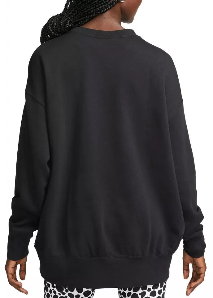 Women Sweatshirt - Black