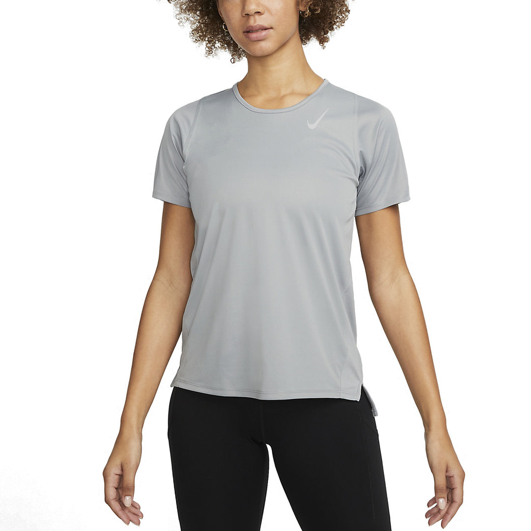 Women Workout Tops - Grey