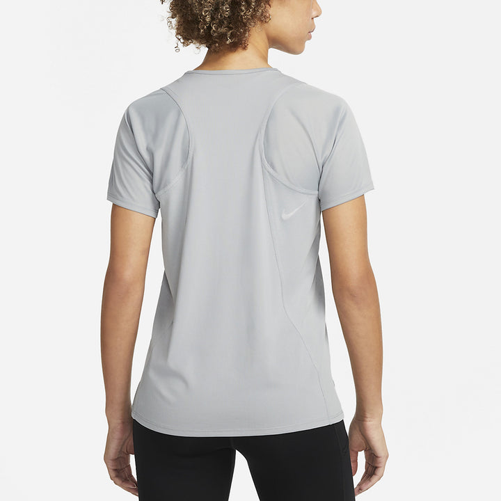 Women Workout Tops - Grey
