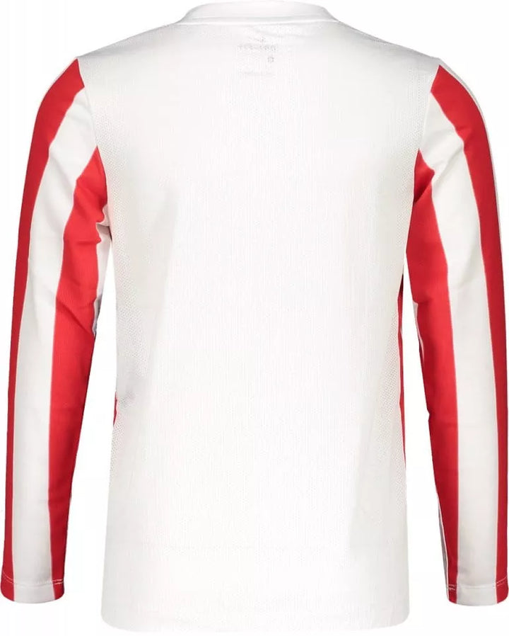 Boys Sports Top - Red / White