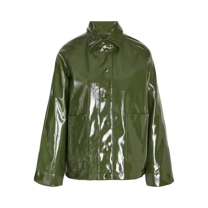 Kombu Green Women's Classic Coat