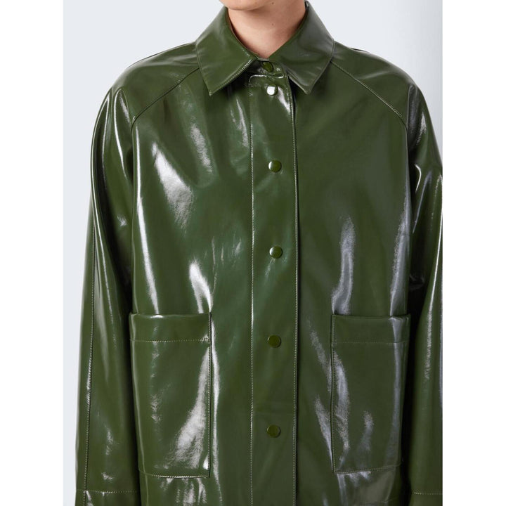 Kombu Green Women's Classic Coat