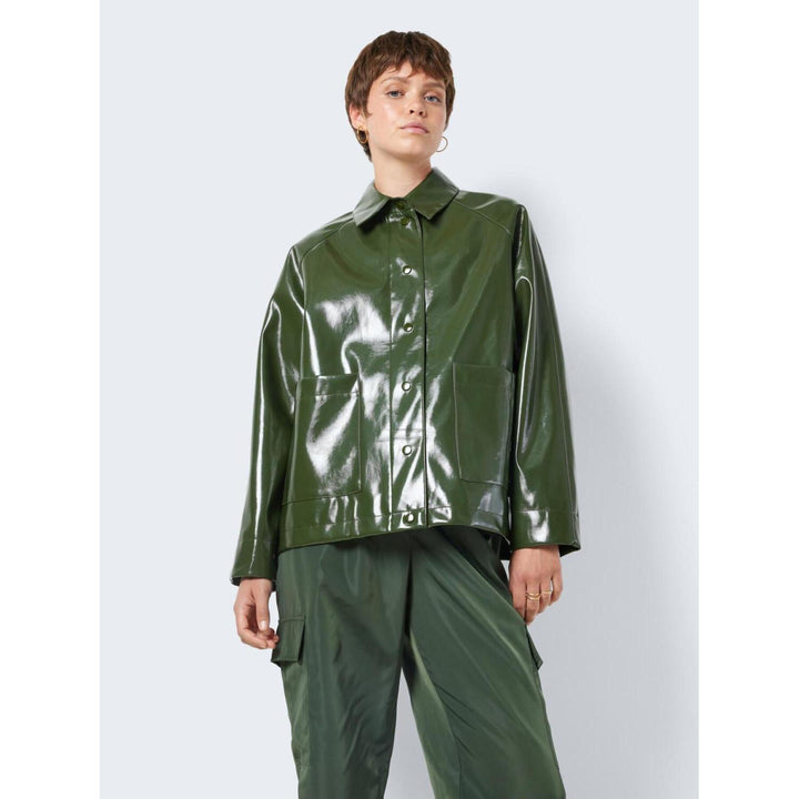 Kombu Green Women's Classic Coat