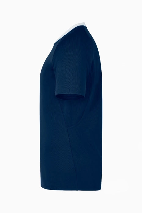 Mens Athletic Shirts - Dark Blue
