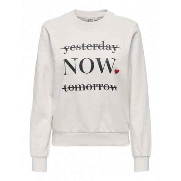 Cloud Dancer Women's Knit Sweater