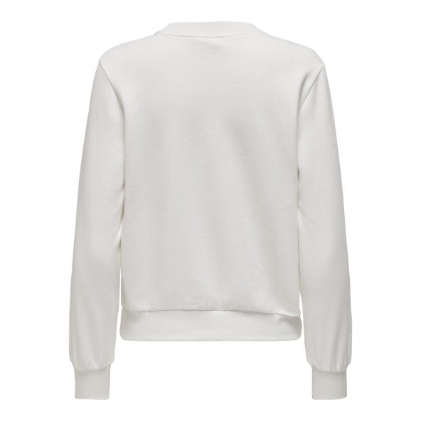 Cloud Dancer Women's Knit Sweater