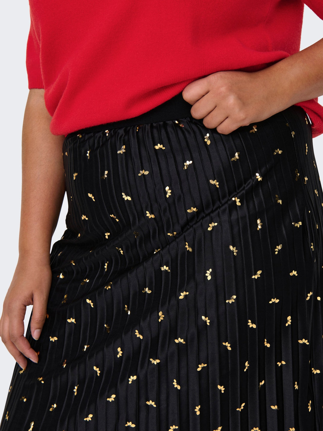 Women Skirt - Black