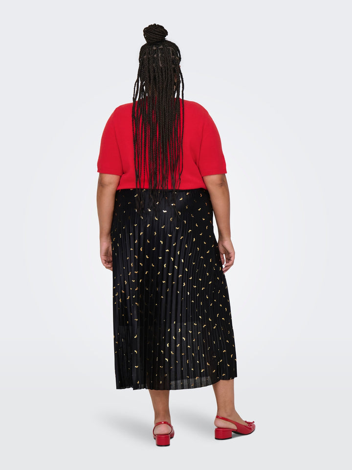 Women Skirt - Black