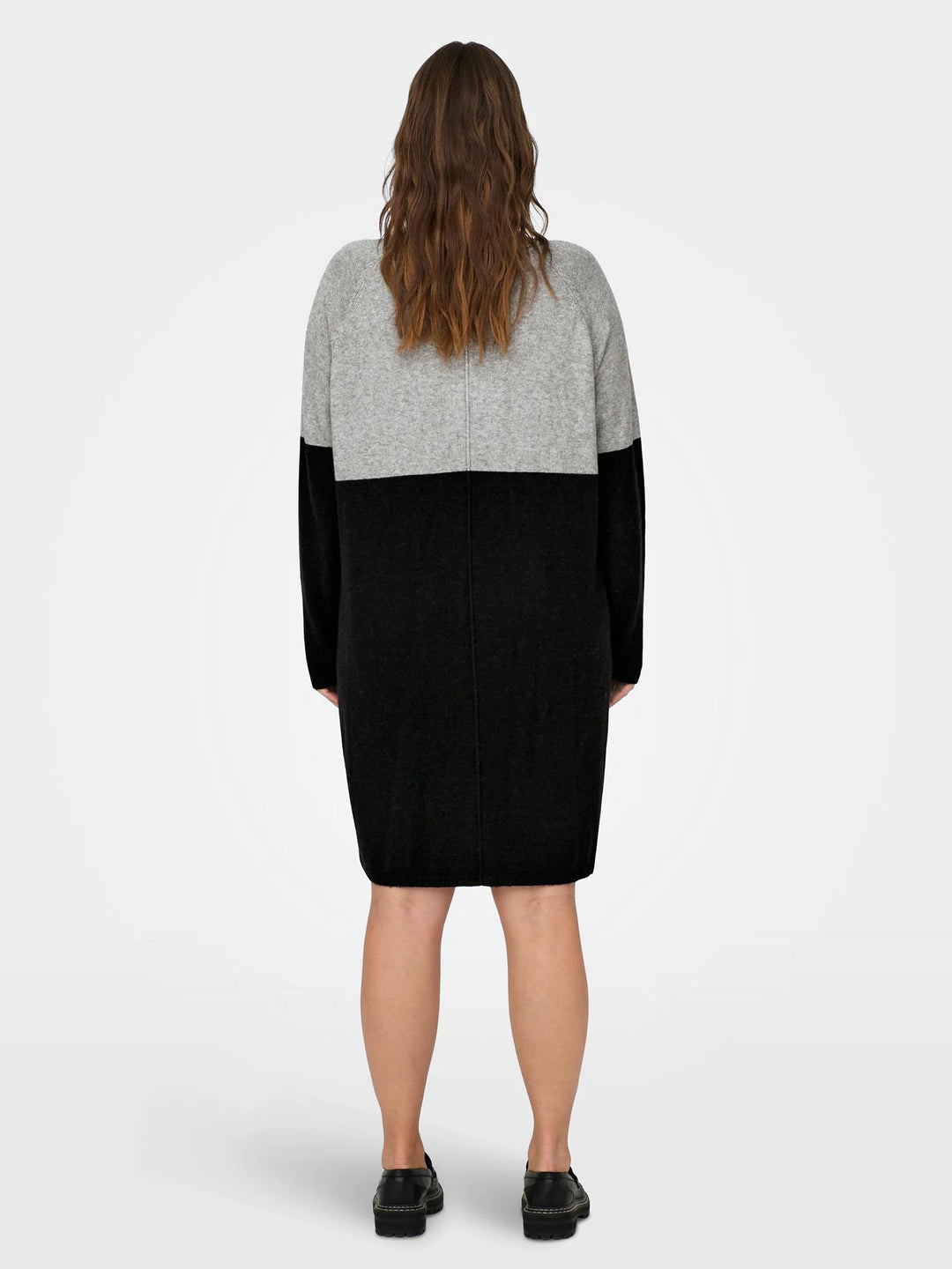 Women Casual Dress - Grey
