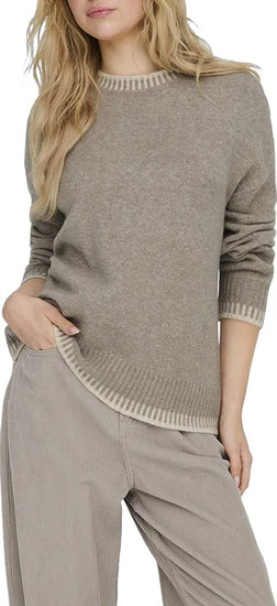 Walnut Women's Knit Sweater