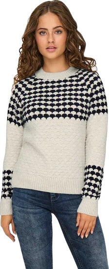Night Sky Women's Knit Sweater
