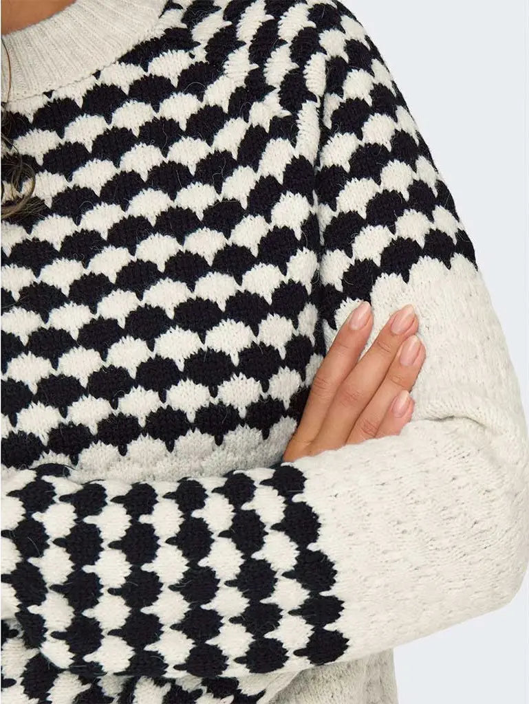 Night Sky Women's Knit Sweater