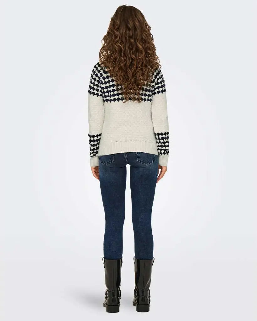 Night Sky Women's Knit Sweater