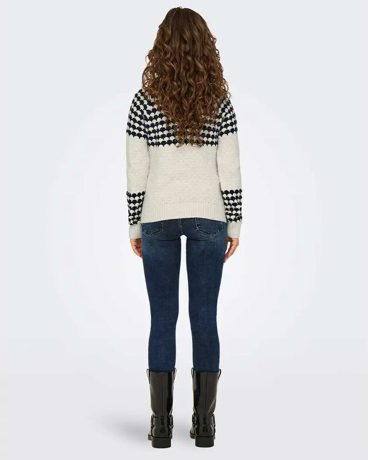 Night Sky Women's Knit Sweater