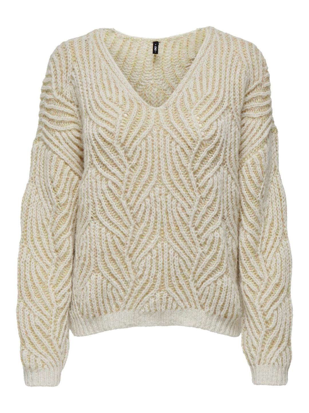 Cloud Dancer Women's Knit Sweater