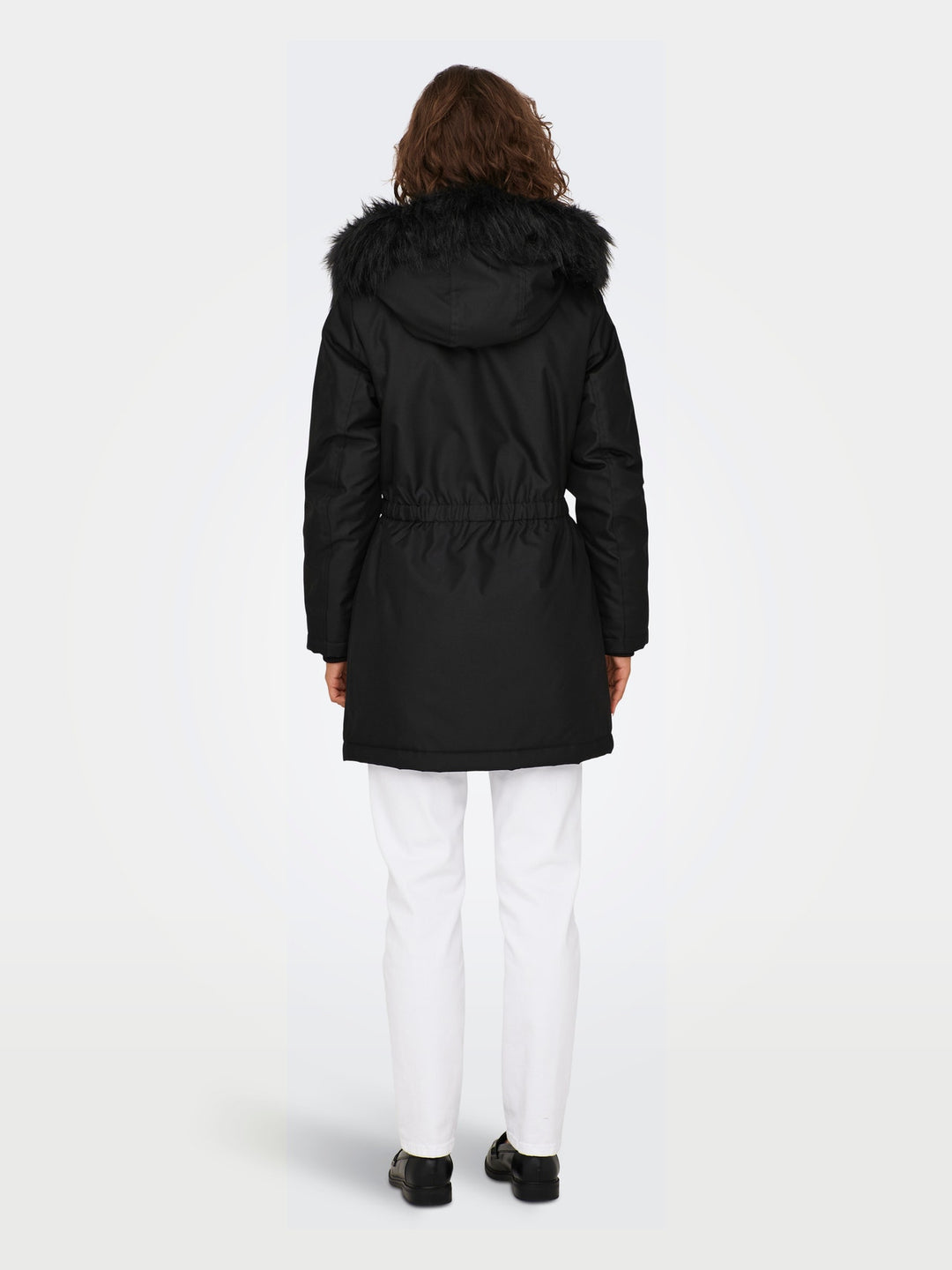Women Puffer - Black