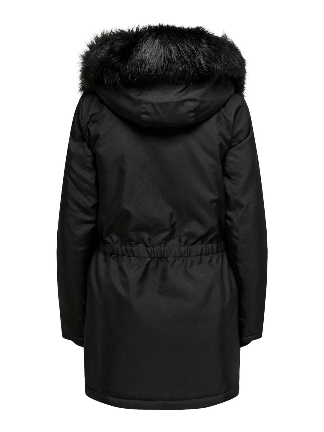 Women Puffer - Black
