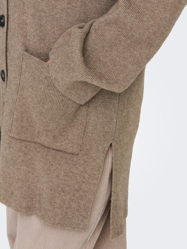 Malt Ball Women's Knit Sweater