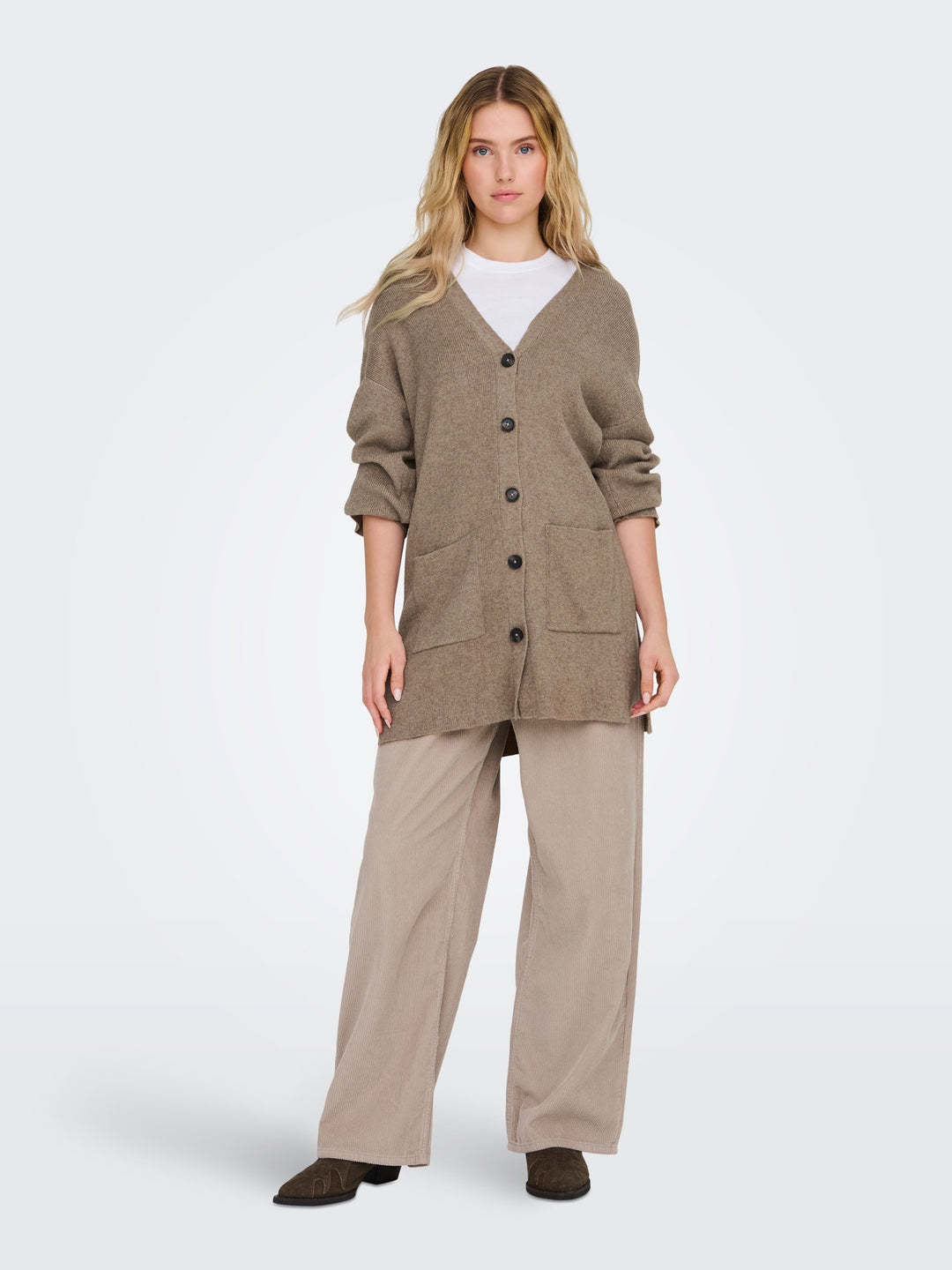 Malt Ball Women's Knit Sweater