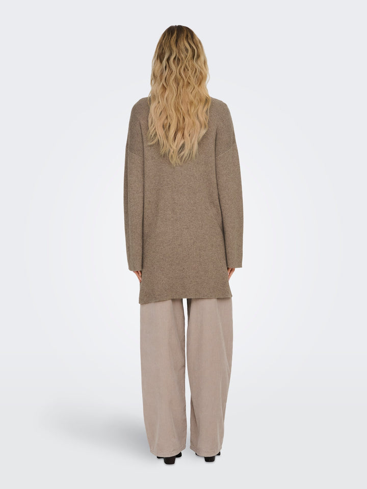 Malt Ball Women's Knit Sweater