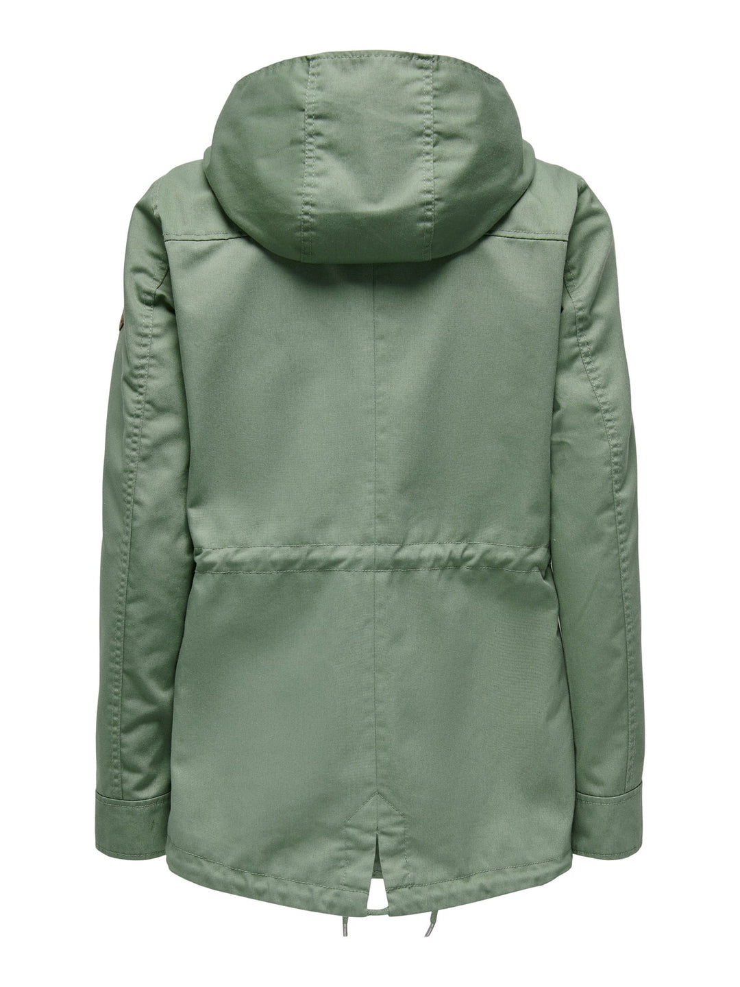 Zip-Front Jacket