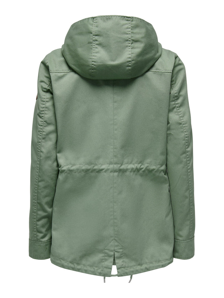 Zip-Front Jacket