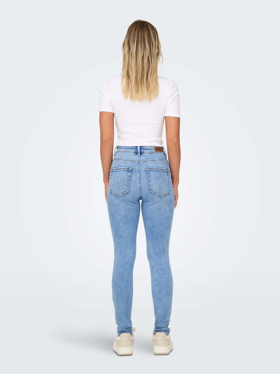 Light Blue Denim Women's Classic Jeans