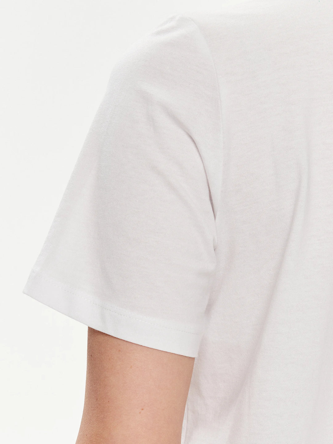 Women T-Shirt - White