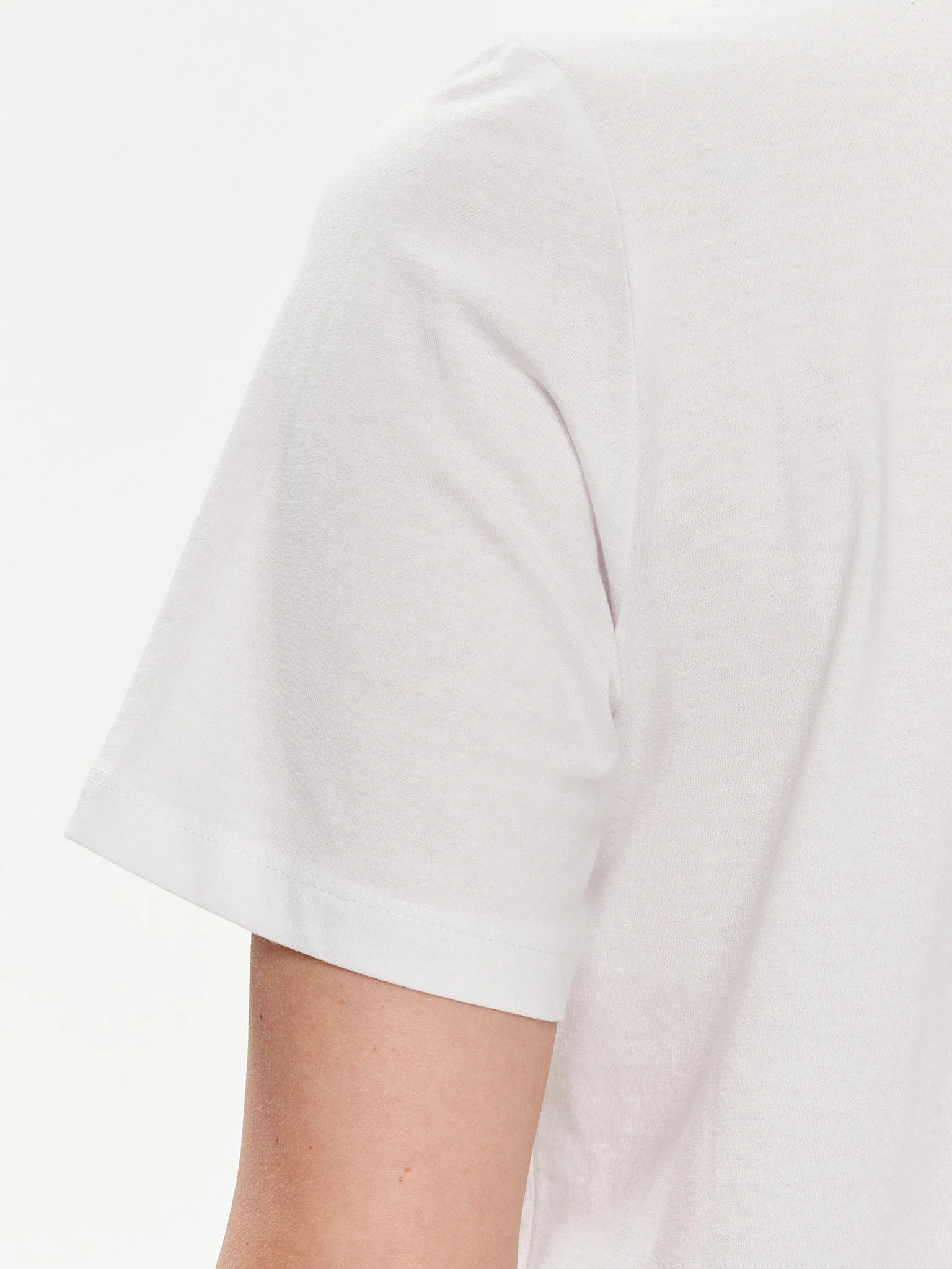 Women T-Shirt - White