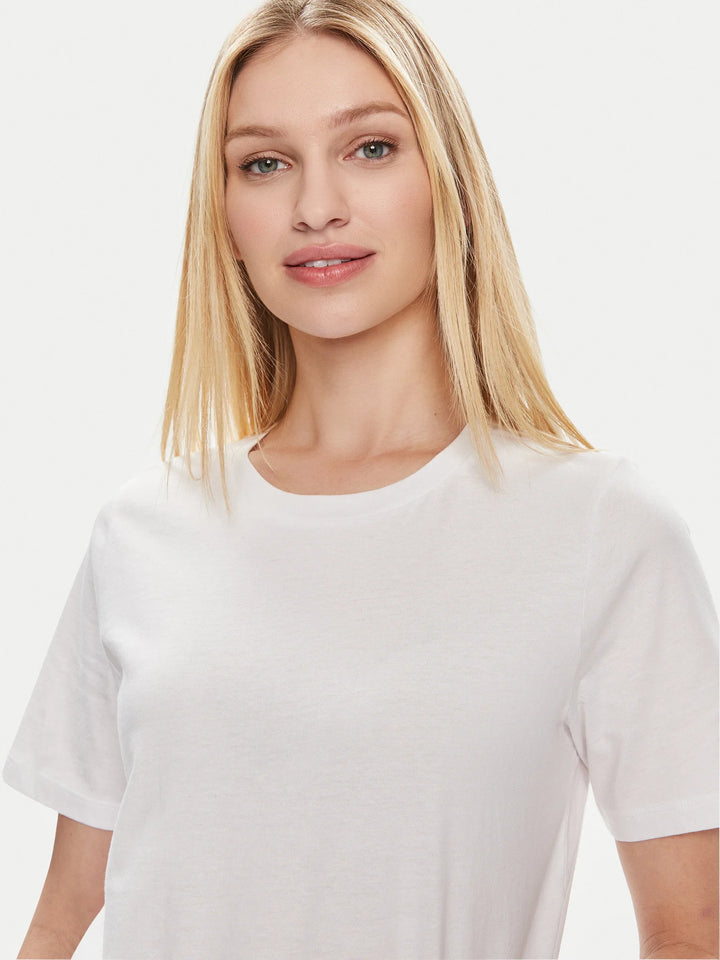 Women T-Shirt - White