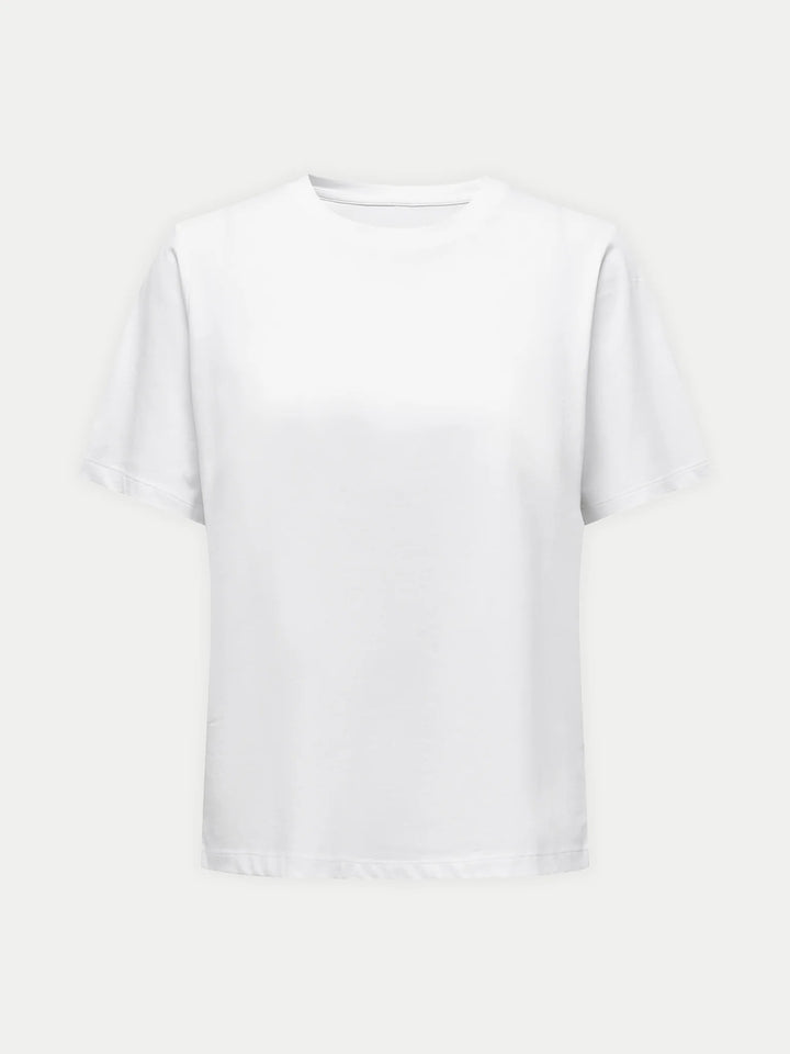 Women T-Shirt - White