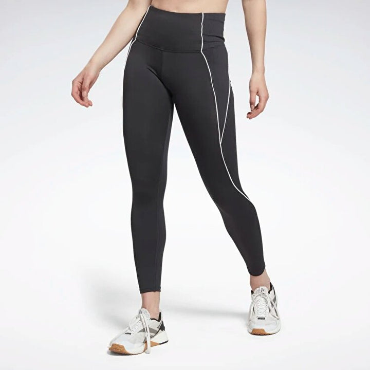 Womens Leggings - Black