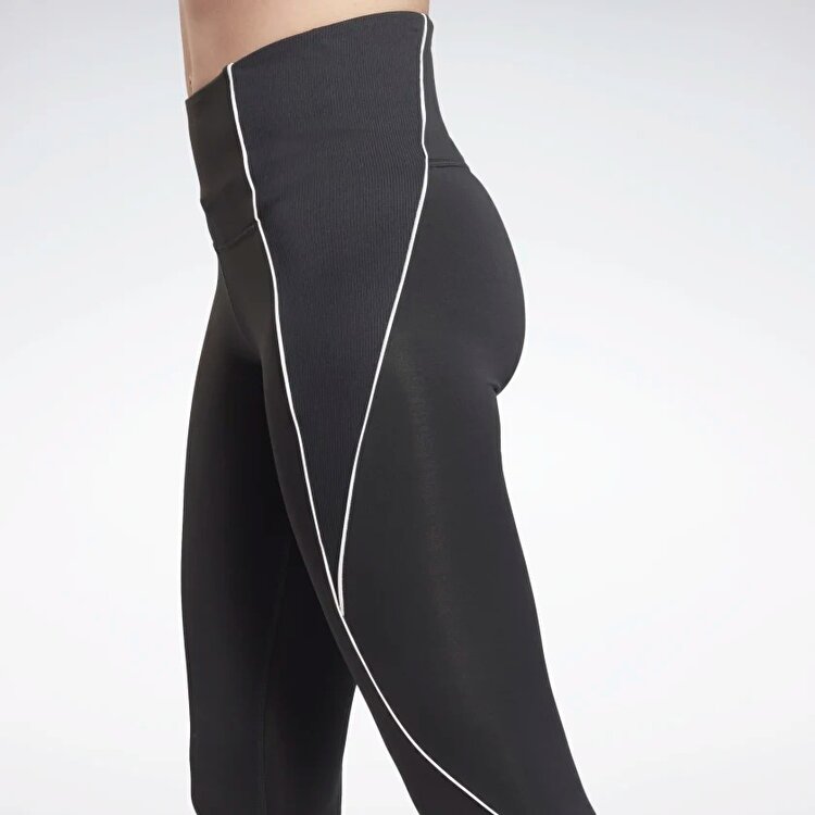 Womens Leggings - Black