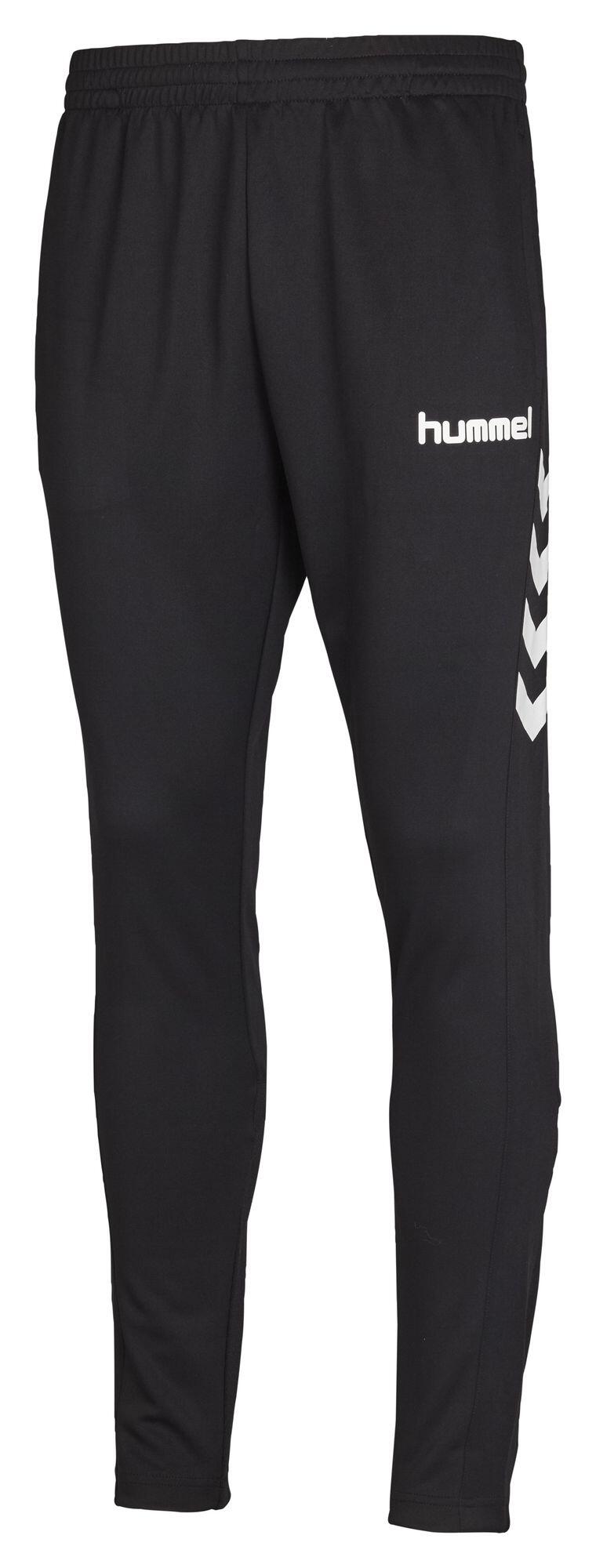 Boys Athletic Pants - Black