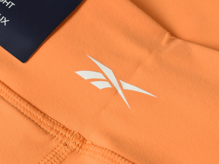 Womens Leggings - Orange