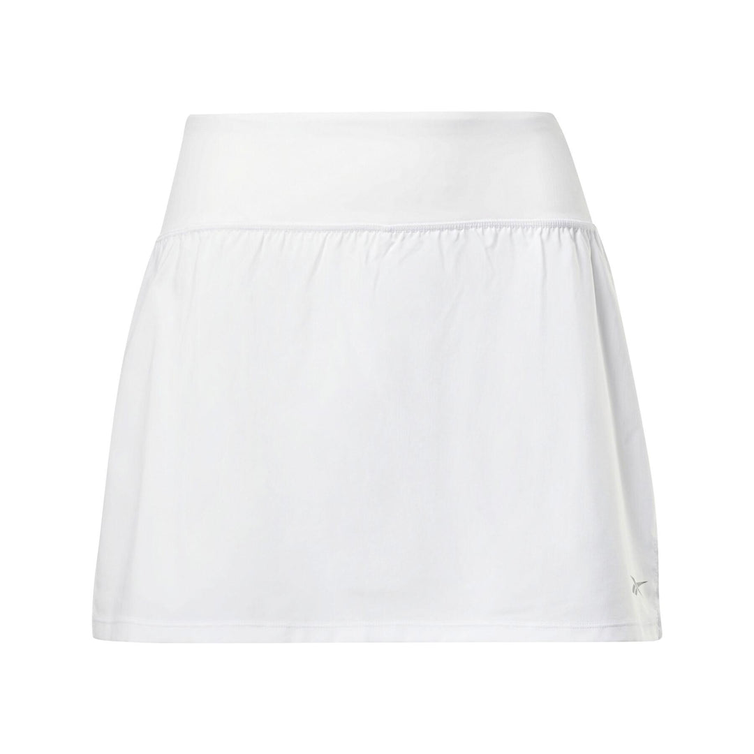 Womens Athletic Shorts - White