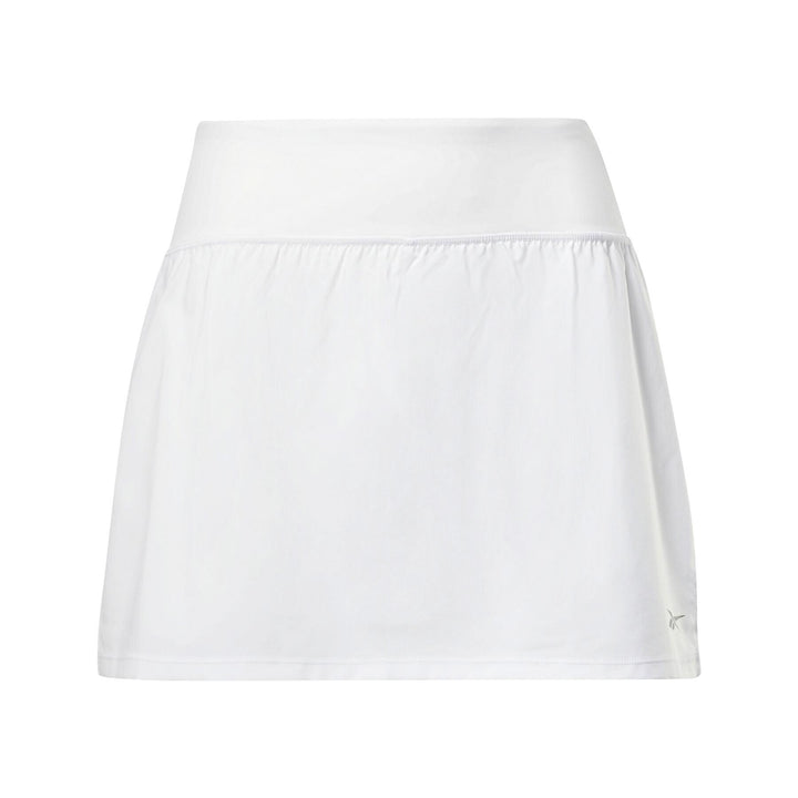 Womens Athletic Shorts - White