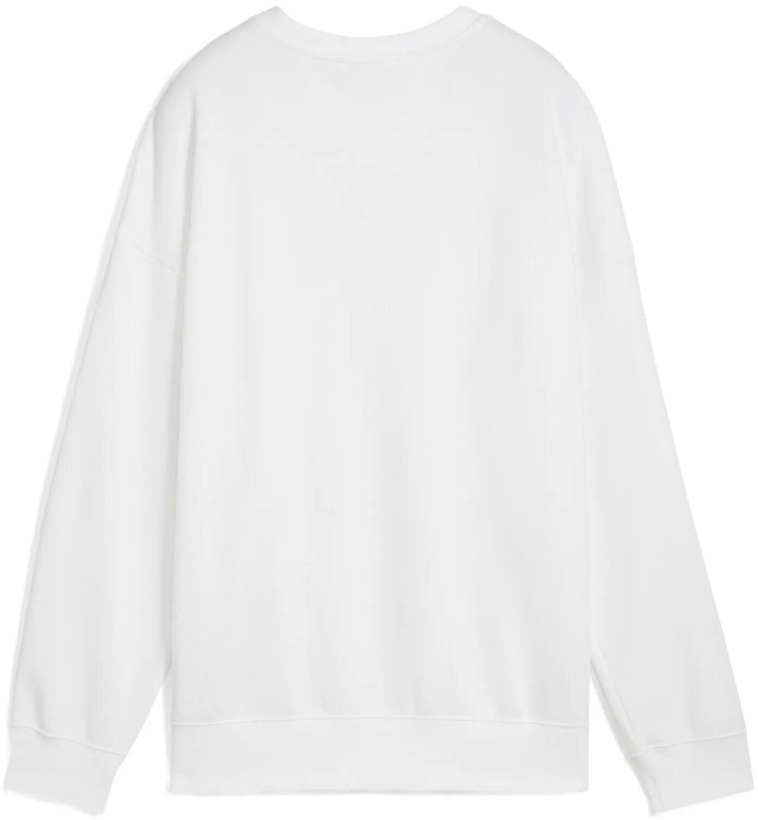Womens Sweatshirt - White