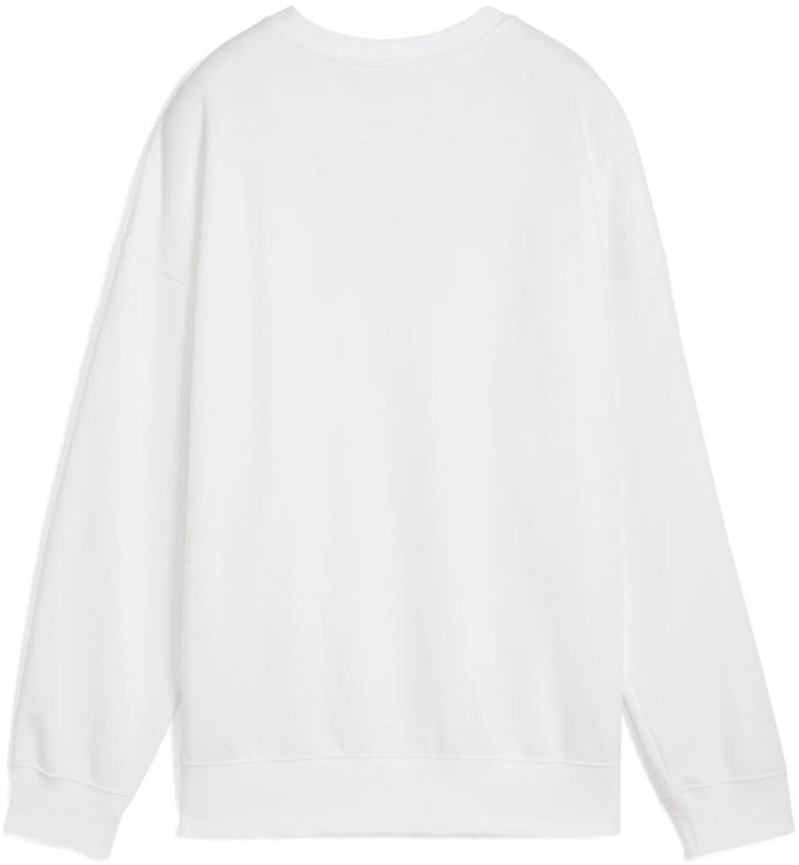 Womens Sweatshirt - White