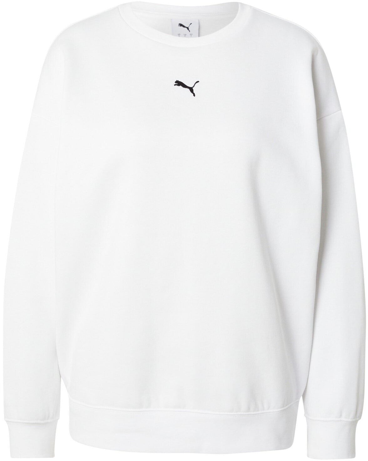 Womens Sweatshirt - White