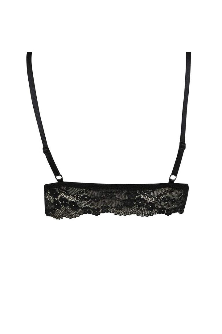 Women Bralette - Black