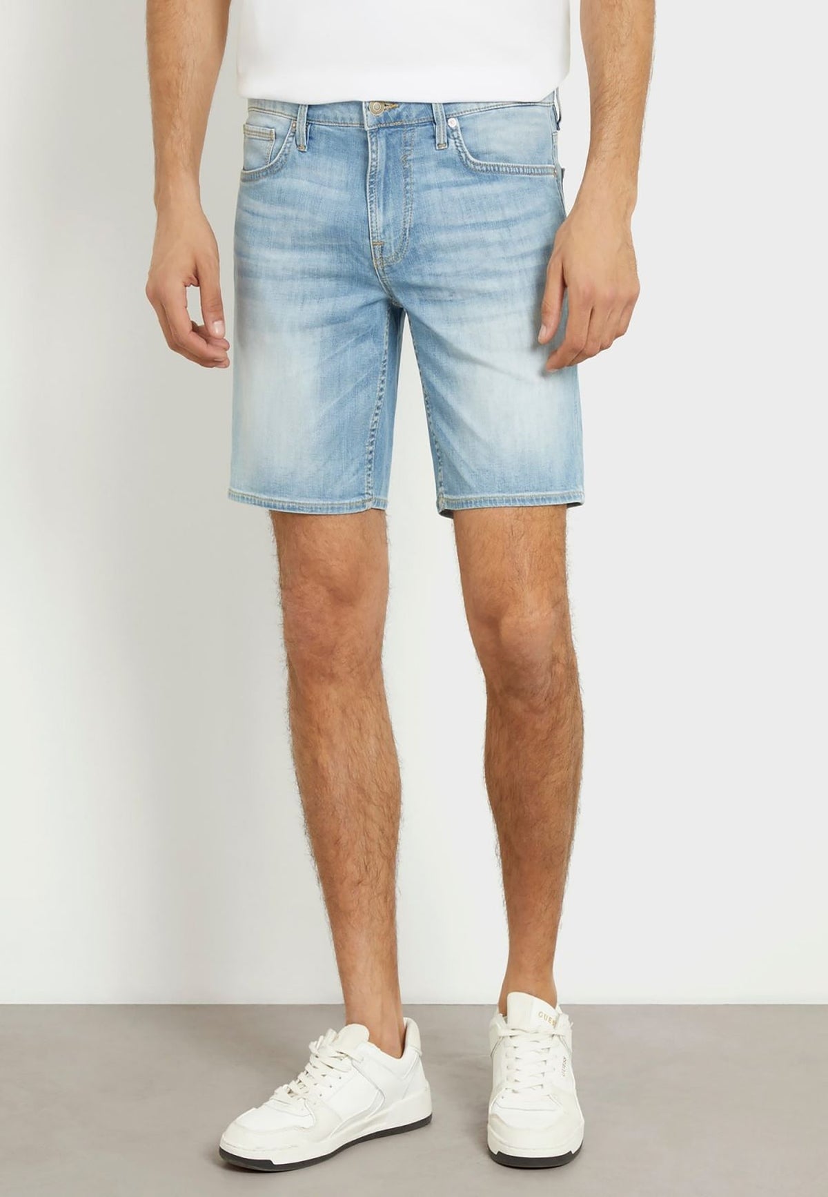 Mens Shorts - Blue