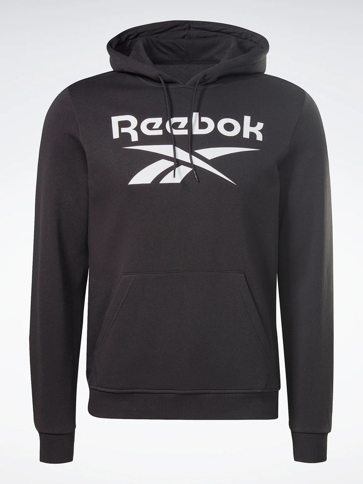 Mens Hoodie - Black