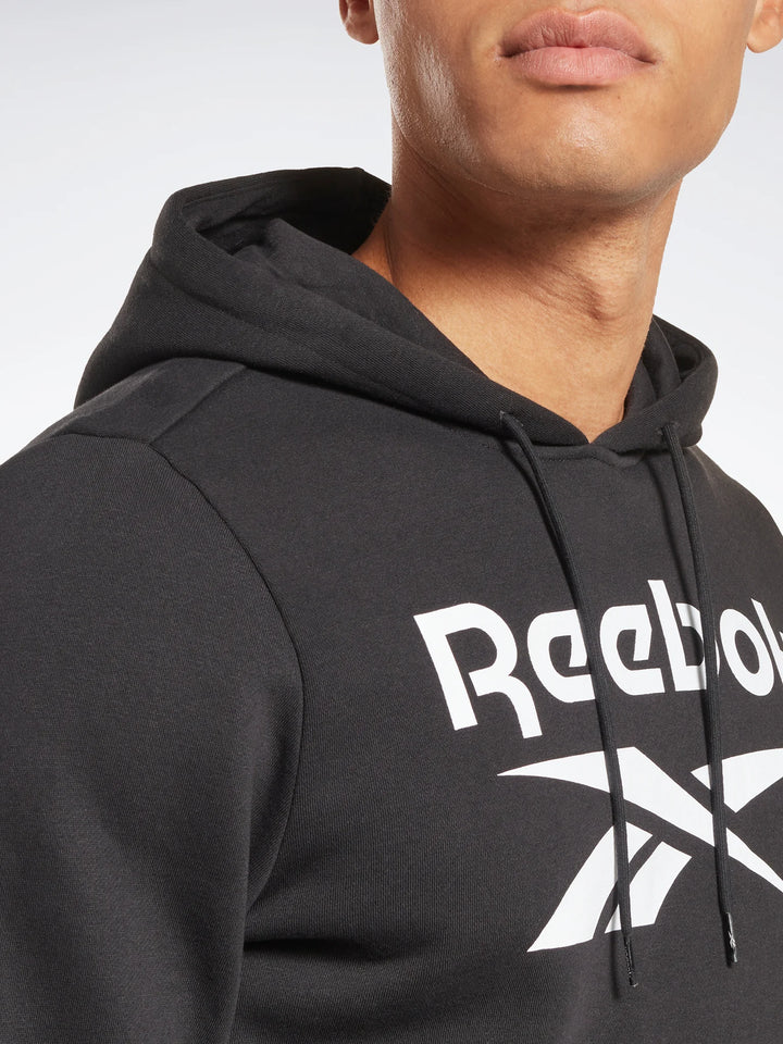 Mens Hoodie - Black